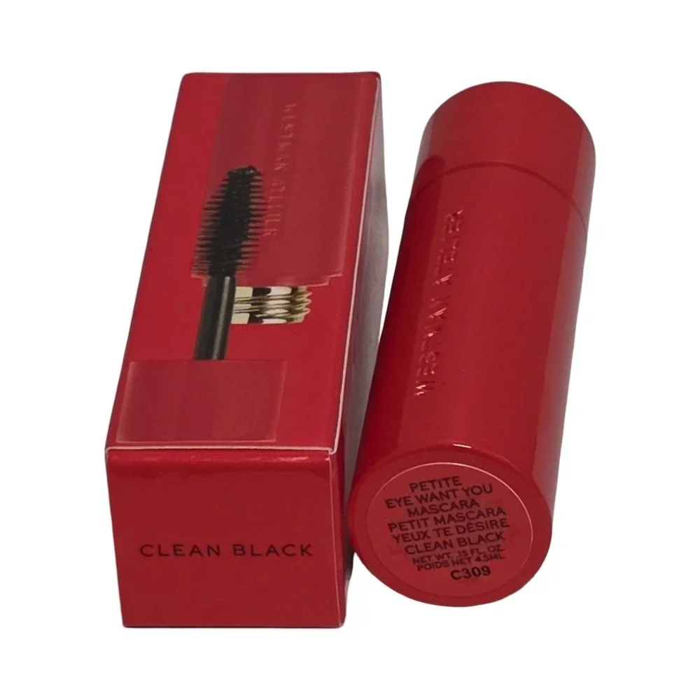 Westman Atelier Petite Eye Want You Mascara Clean Black 4.5ml 0.15oz New in Box